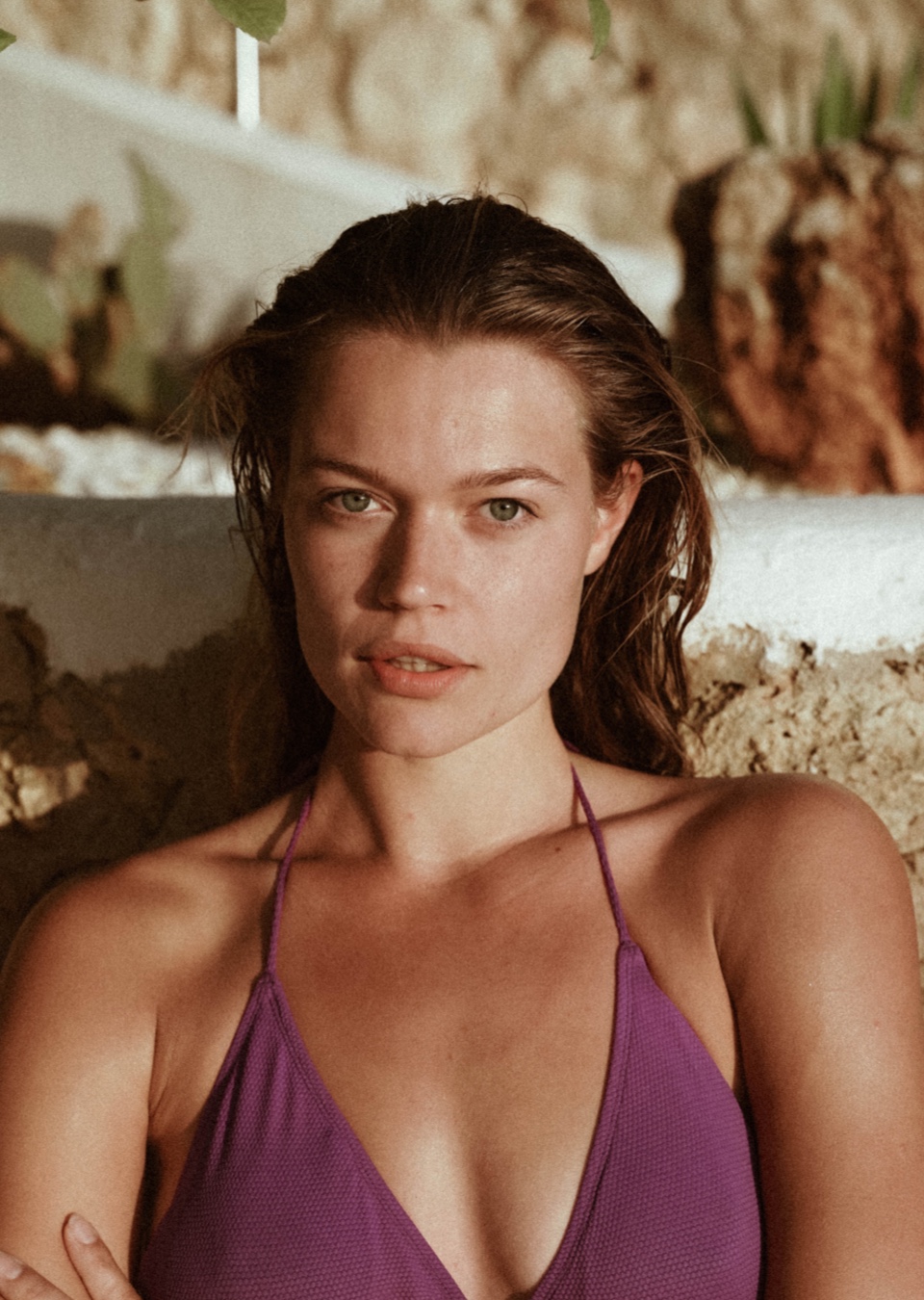 Francka van Eeten Mainboard Touché Models