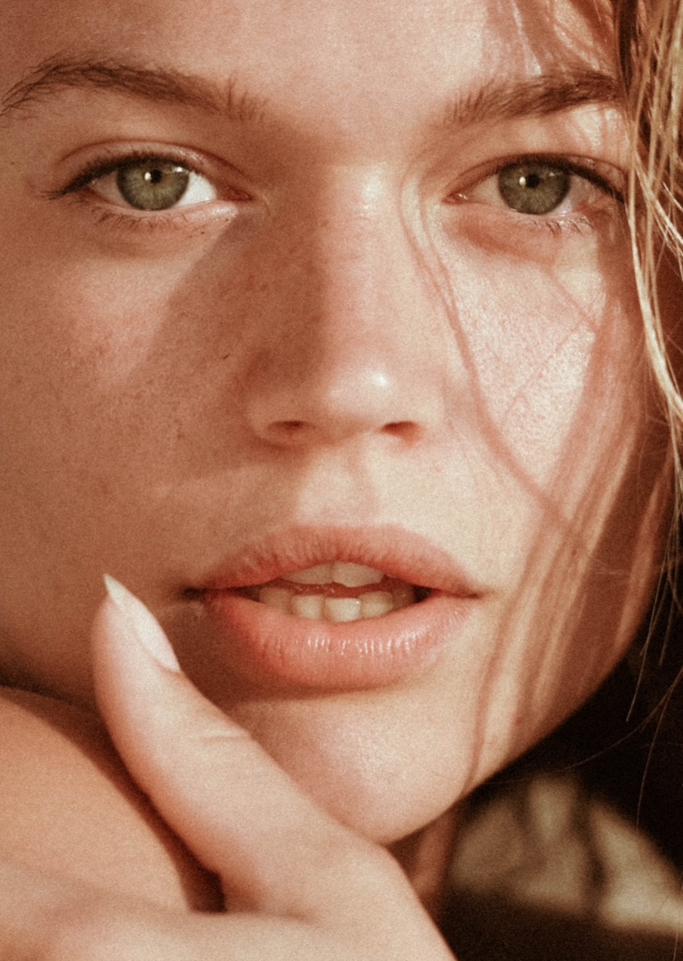 Francka van Eeten Mainboard Touché Models