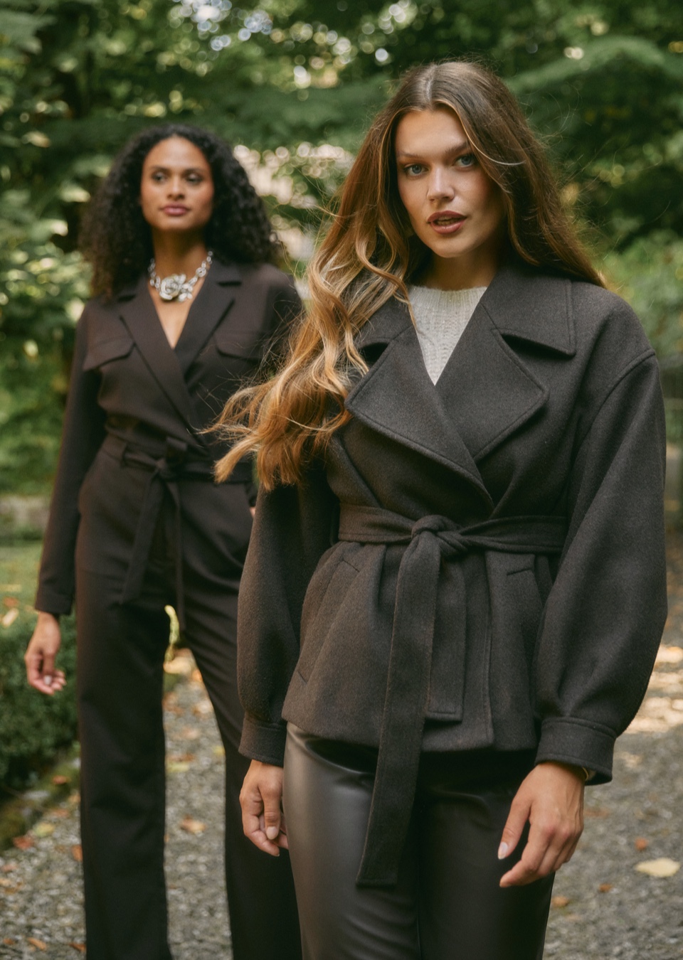 Francka van Eeten Mainboard Touché Models