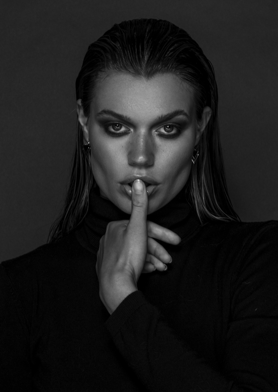 Francka van Eeten Mainboard Touché Models