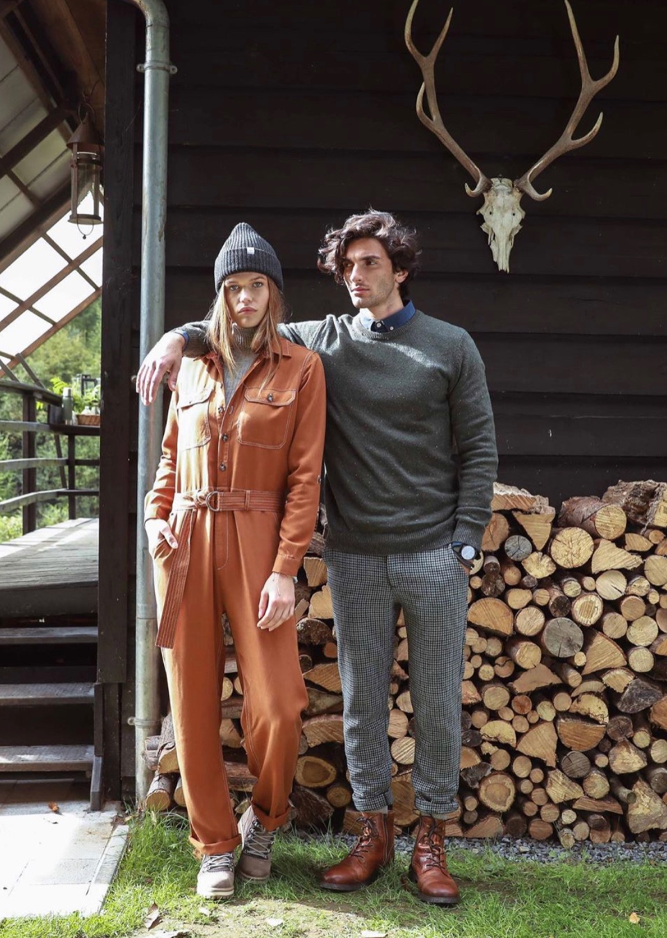 Francka van Eeten Mainboard Touché Models