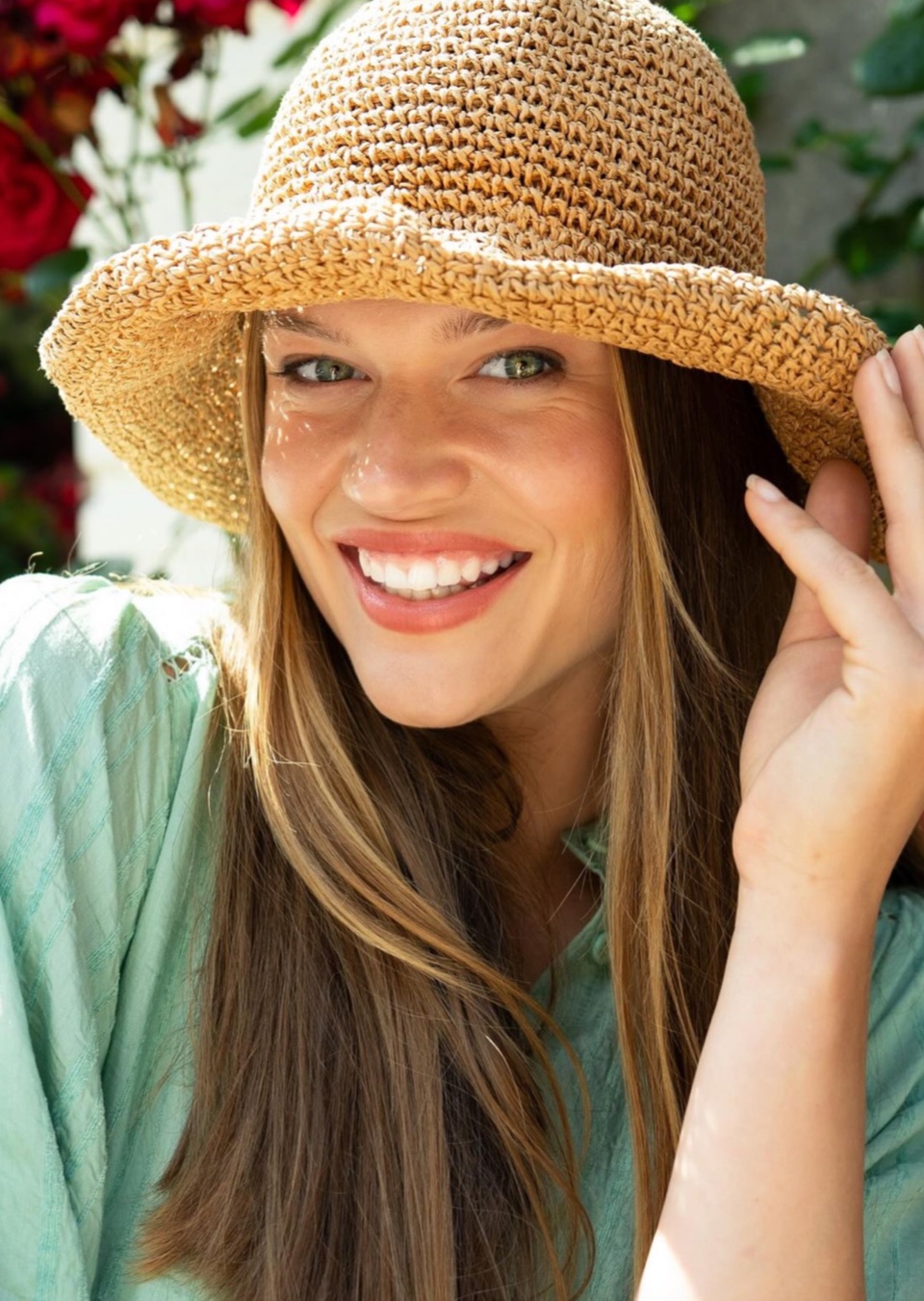 Francka van Eeten Mainboard Touché Models