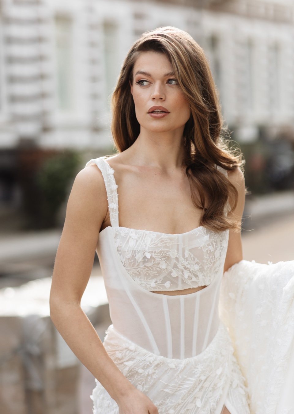 Francka van Eeten Mainboard Touché Models