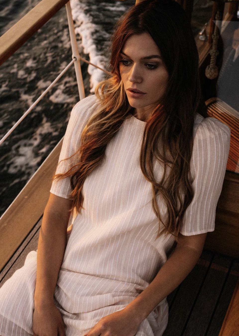 Francka van Eeten Mainboard Touché Models