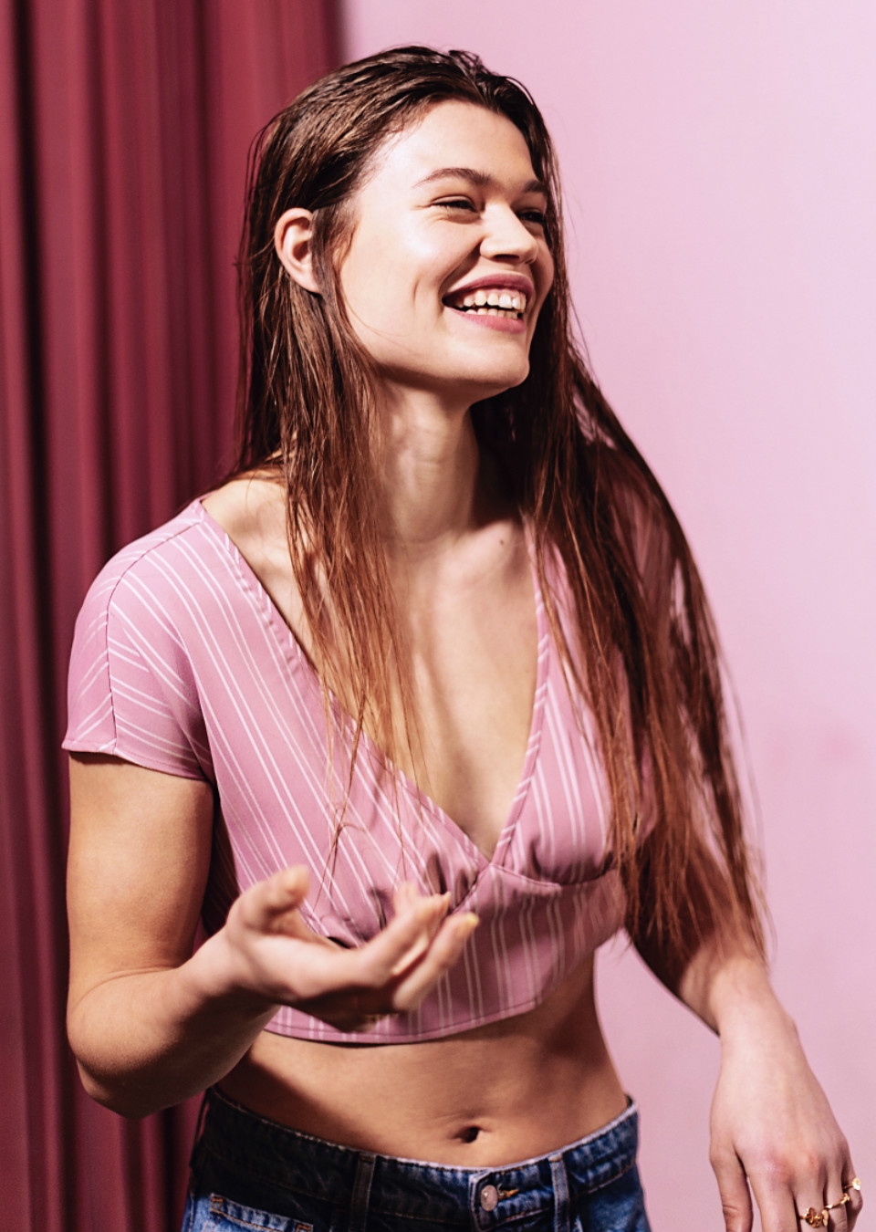 Francka van Eeten Mainboard Touché Models