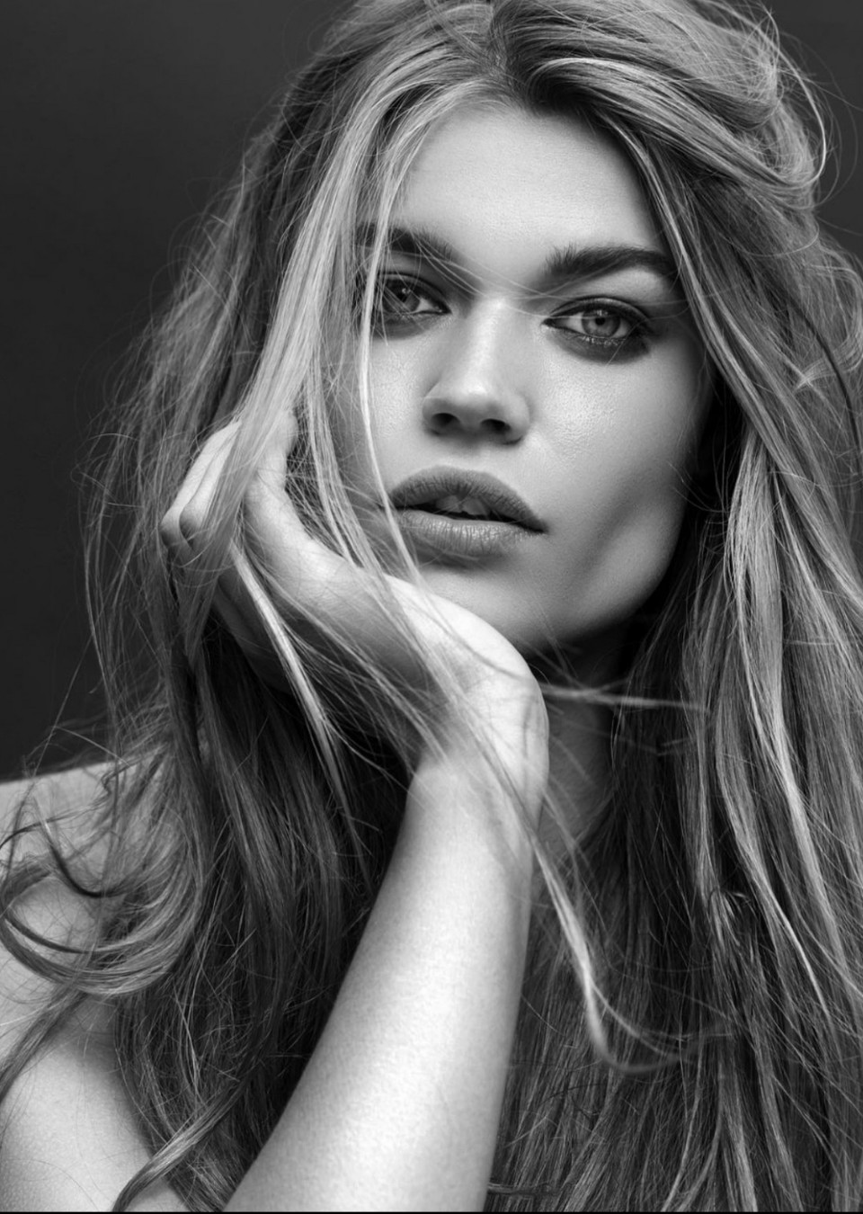 Francka van Eeten Mainboard Touché Models