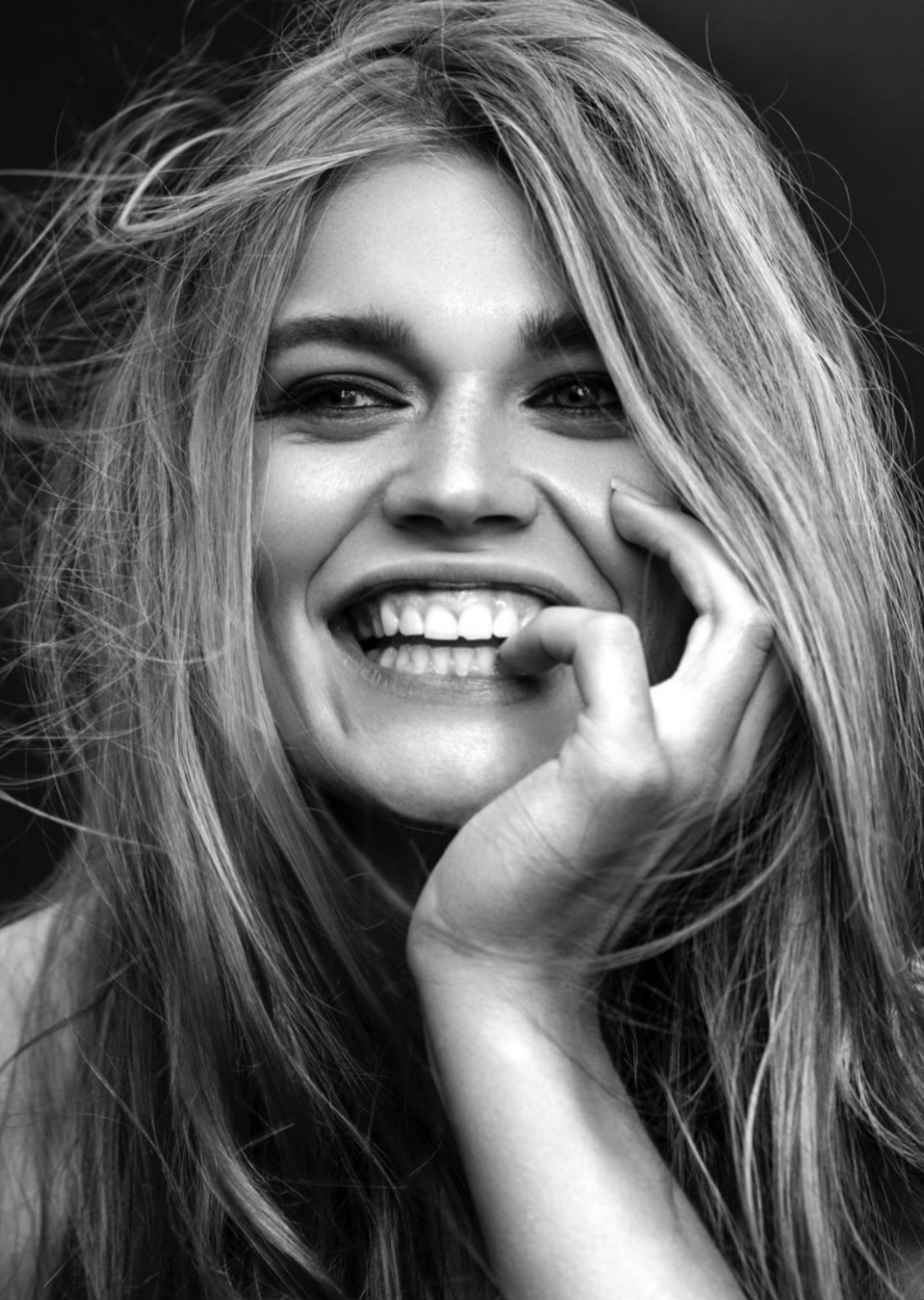 Francka van Eeten Mainboard Touché Models