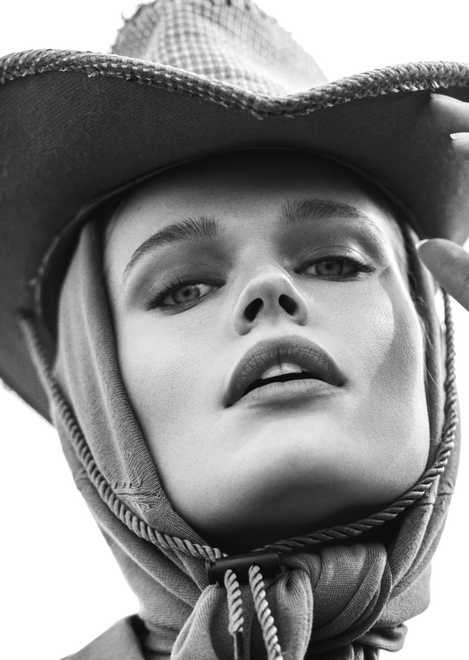 Francka van Eeten Mainboard Touché Models