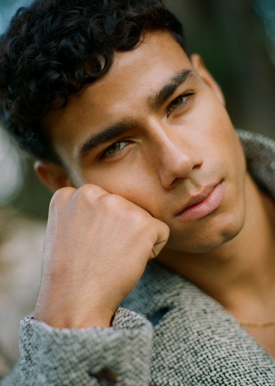 Blake Leahy  MAXModels