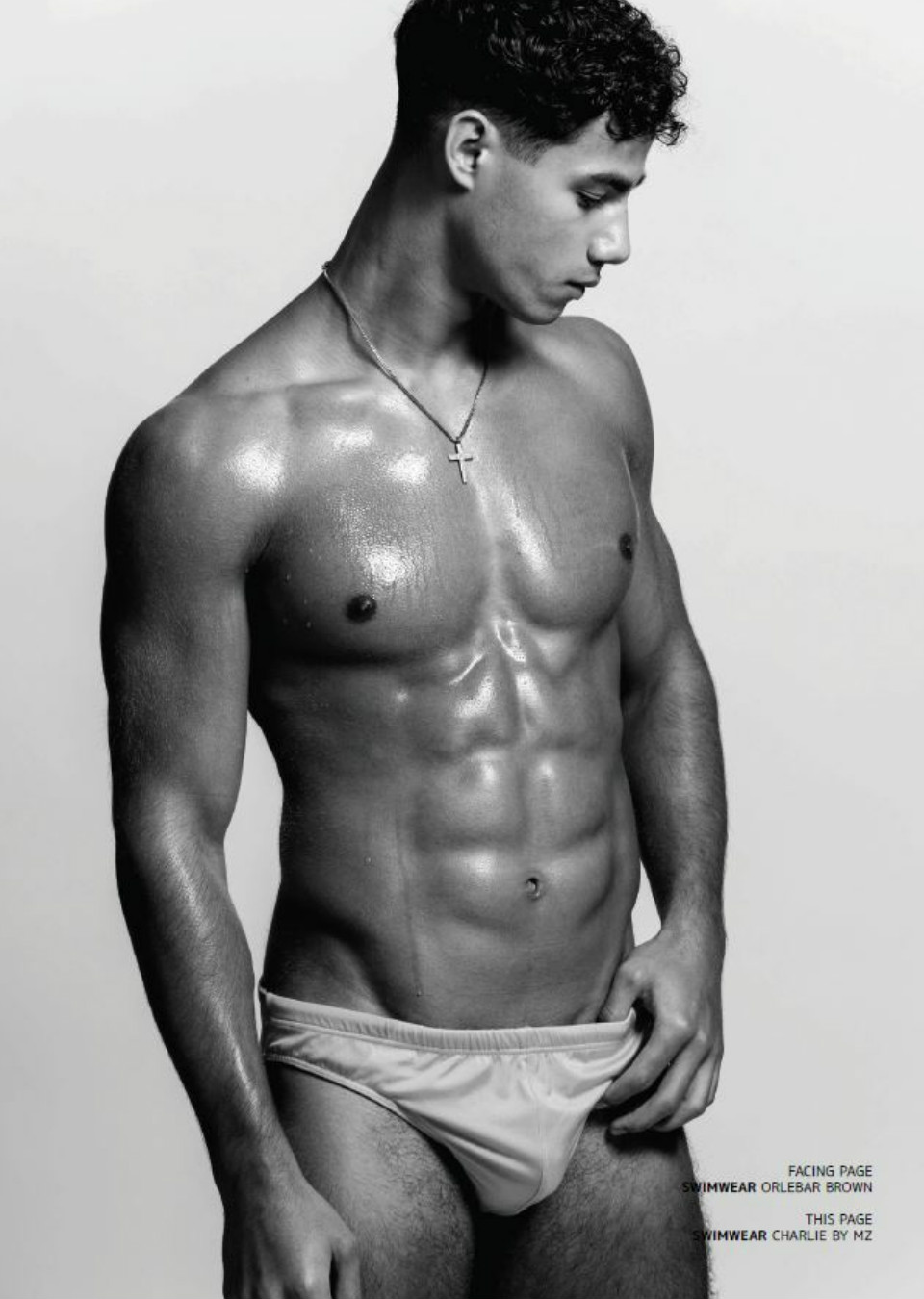 Blake Leahy  MAXModels