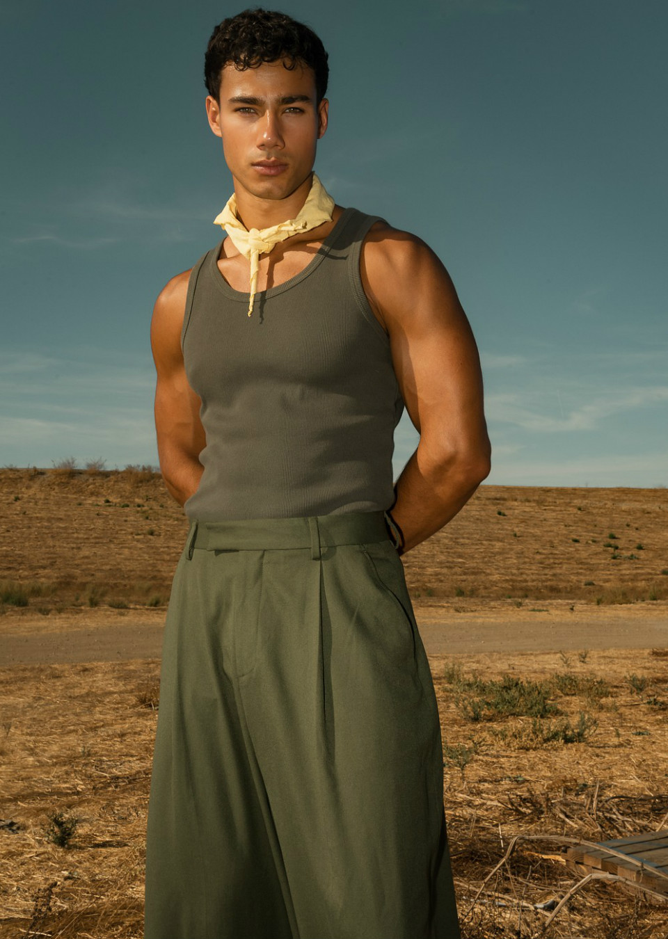 Blake Leahy  MAXModels