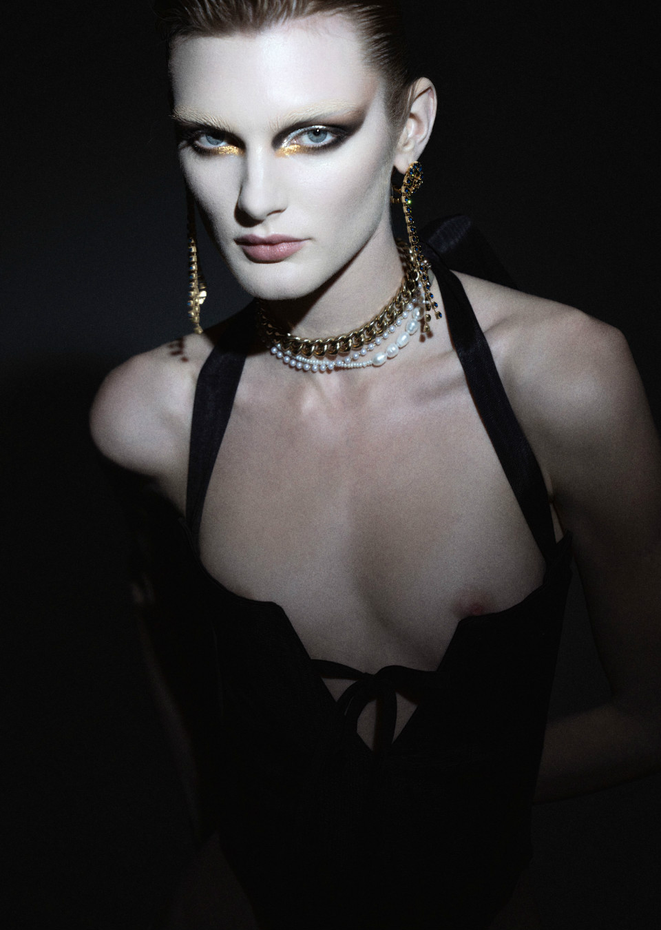 Nana Abramova Mainboard Touché Models