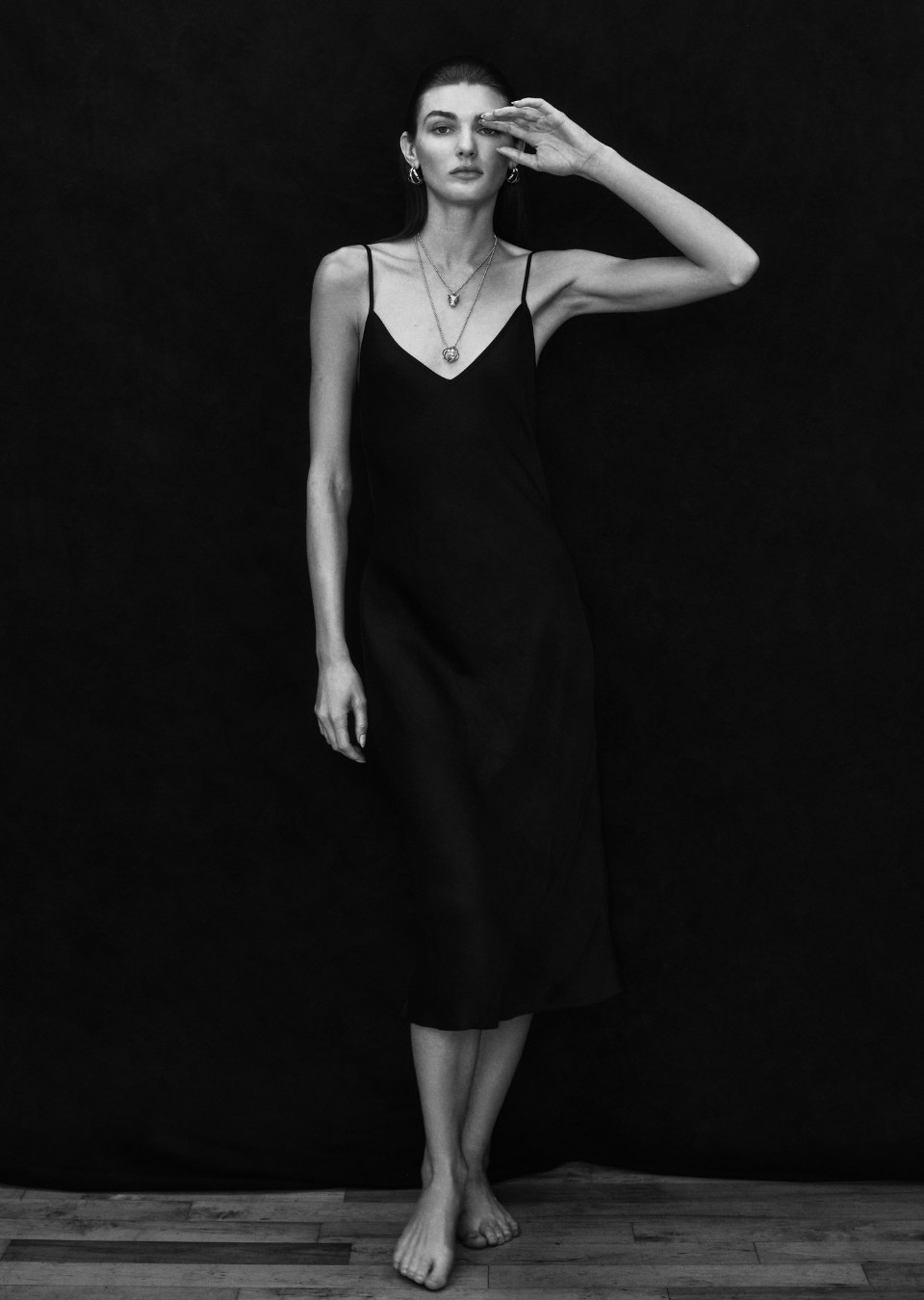 Nana Abramova Mainboard Touché Models