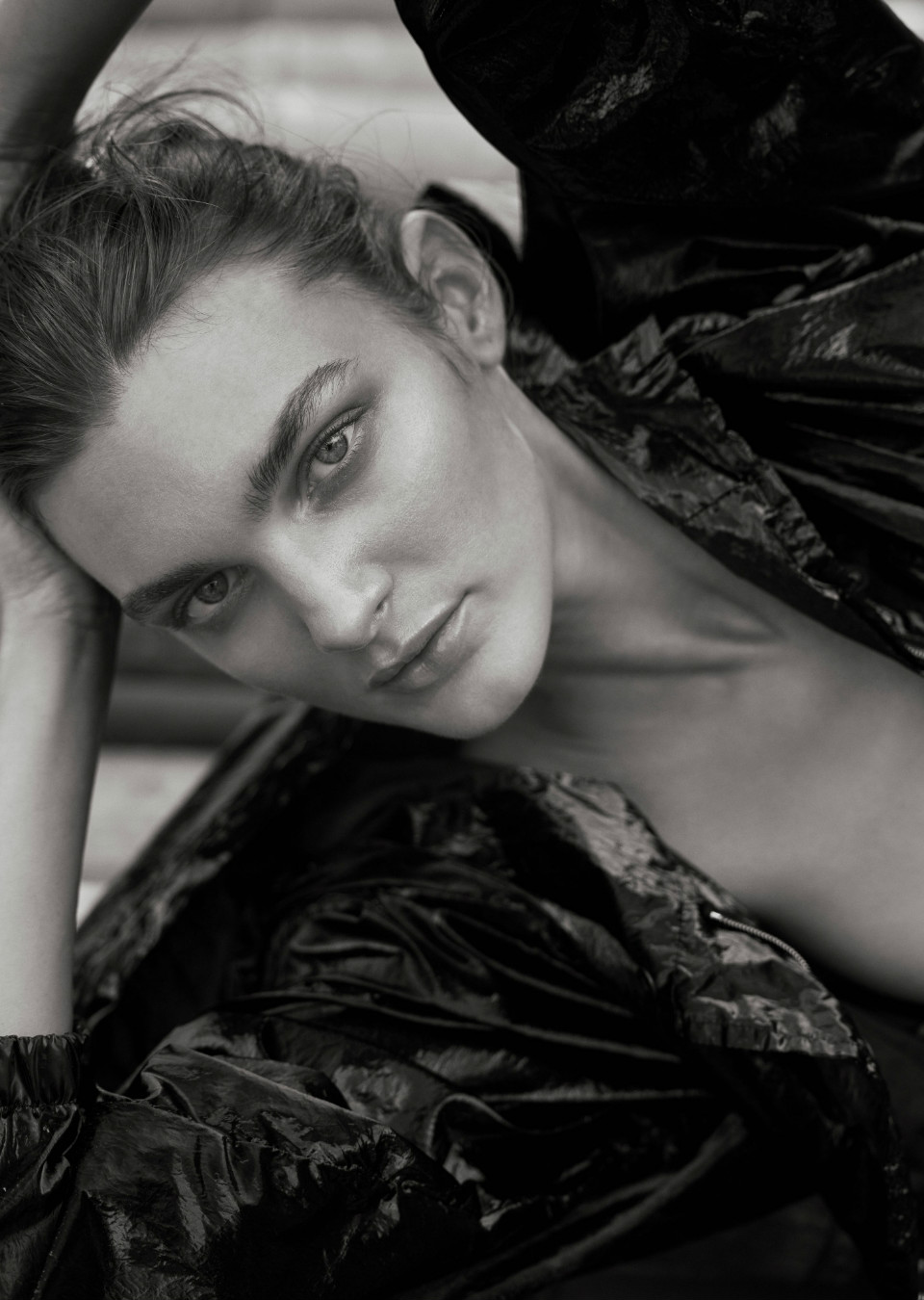 Nana Abramova Mainboard Touché Models