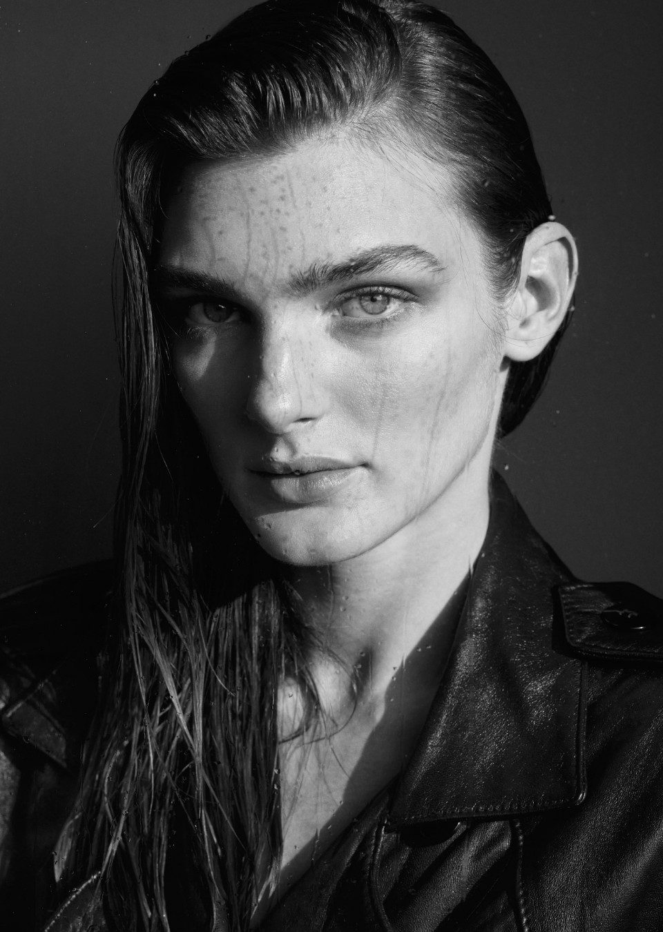 Nana Abramova Mainboard Touché Models