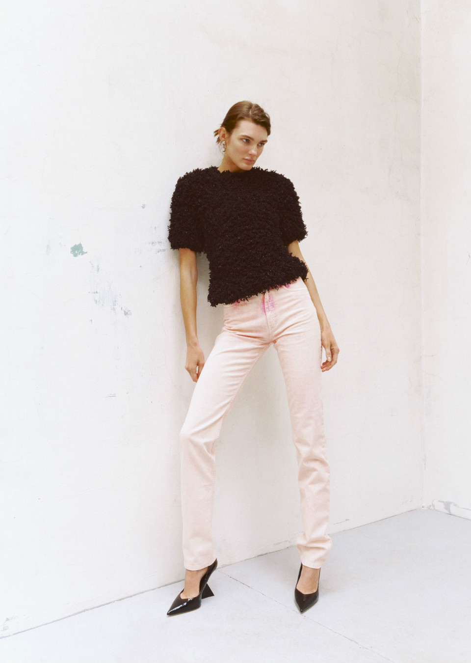 Nana Abramova Mainboard Touché Models