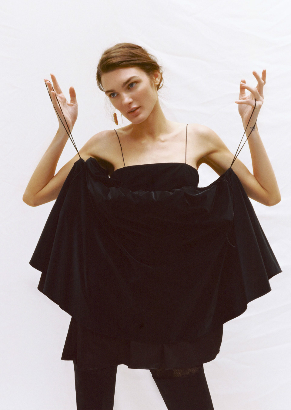 Nana Abramova Mainboard Touché Models