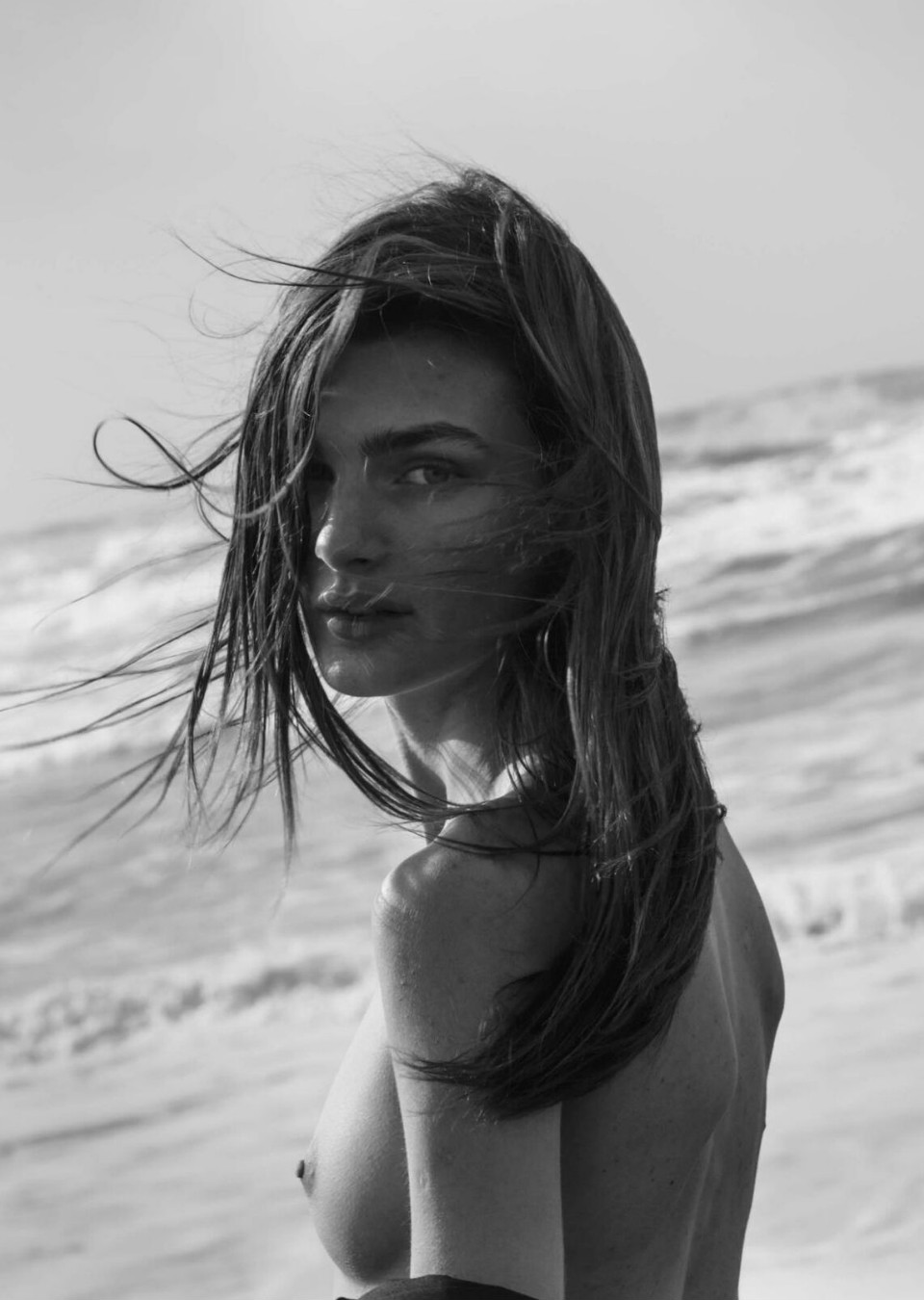 Nana Abramova Mainboard Touché Models