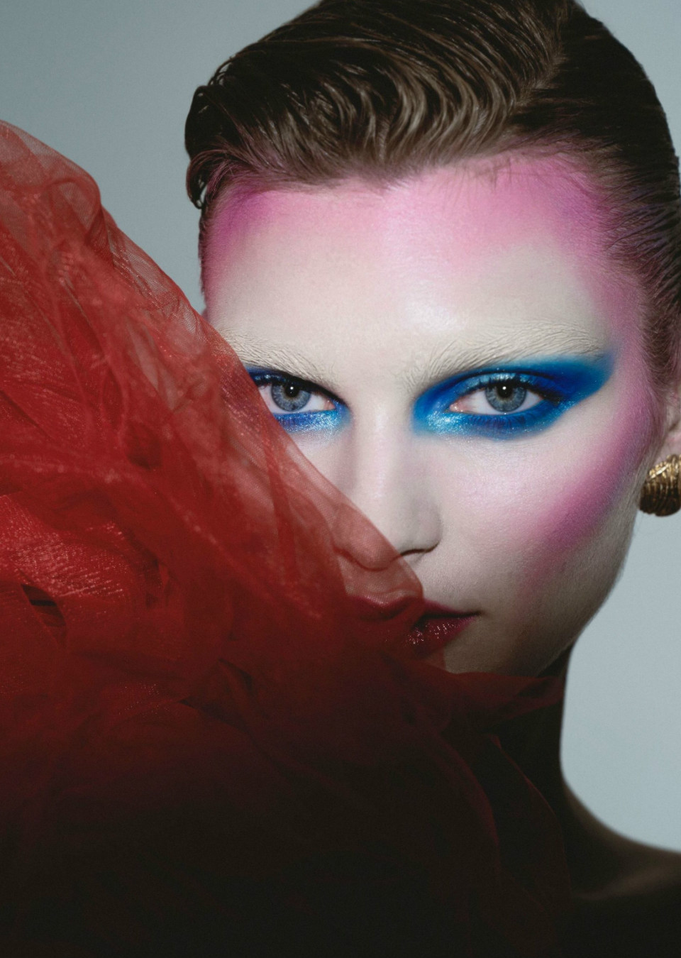 Nana Abramova Mainboard Touché Models