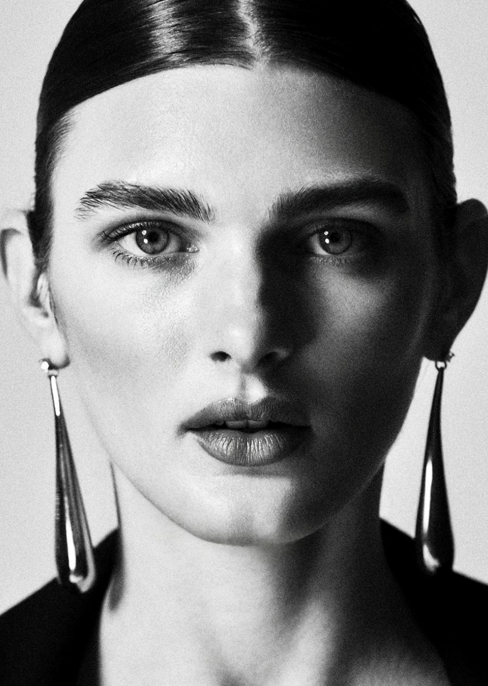 Nana Abramova Mainboard Touché Models