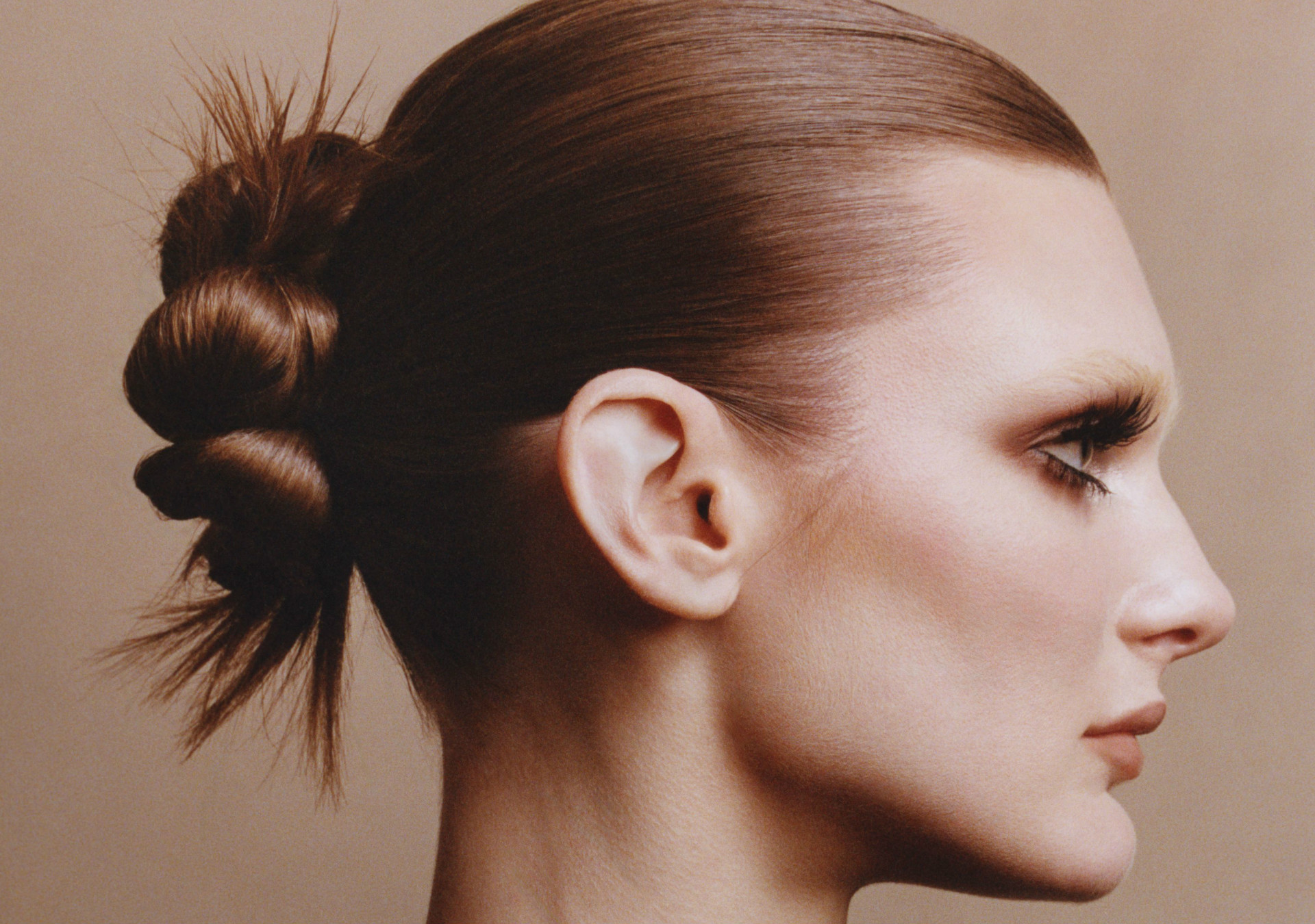 Nana Abramova Mainboard Touché Models