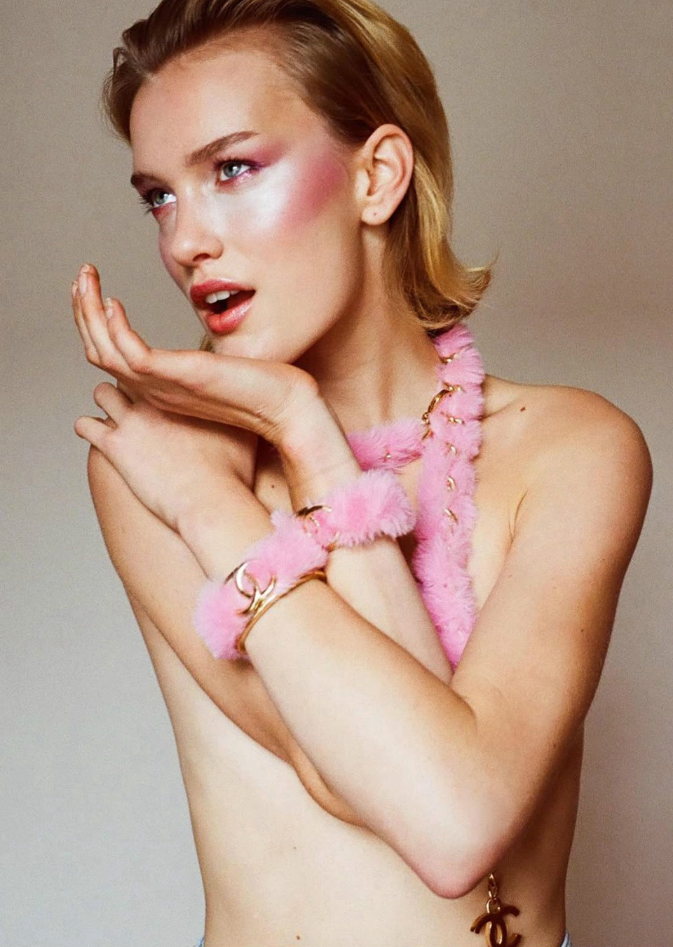 Jikke Donszelmann Mainboard Touché Models