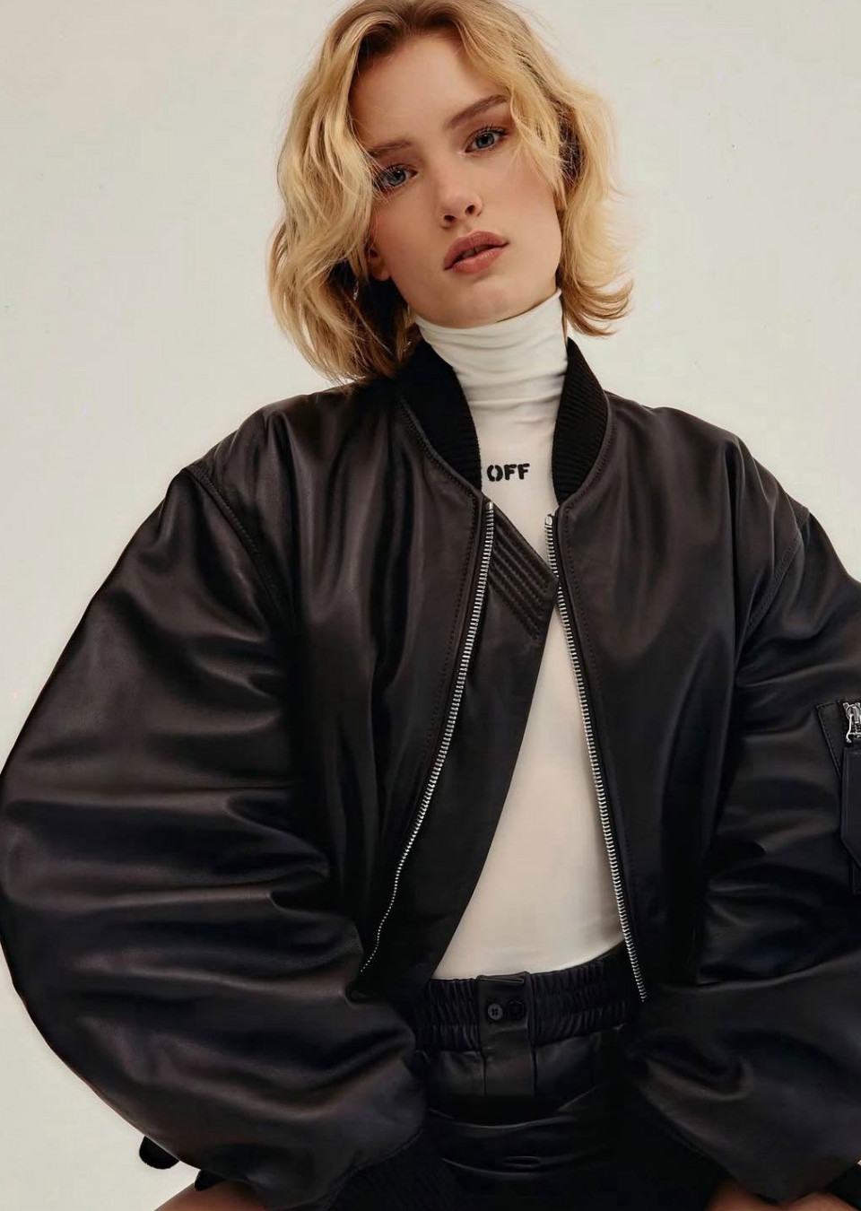 Jikke Donszelmann Mainboard Touché Models