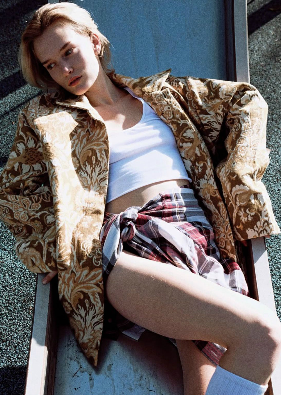 Jikke Donszelmann Mainboard Touché Models