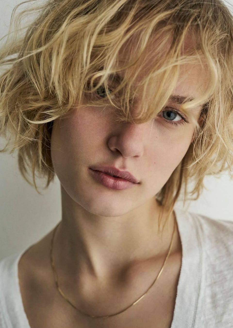 Jikke Donszelmann Mainboard Touché Models