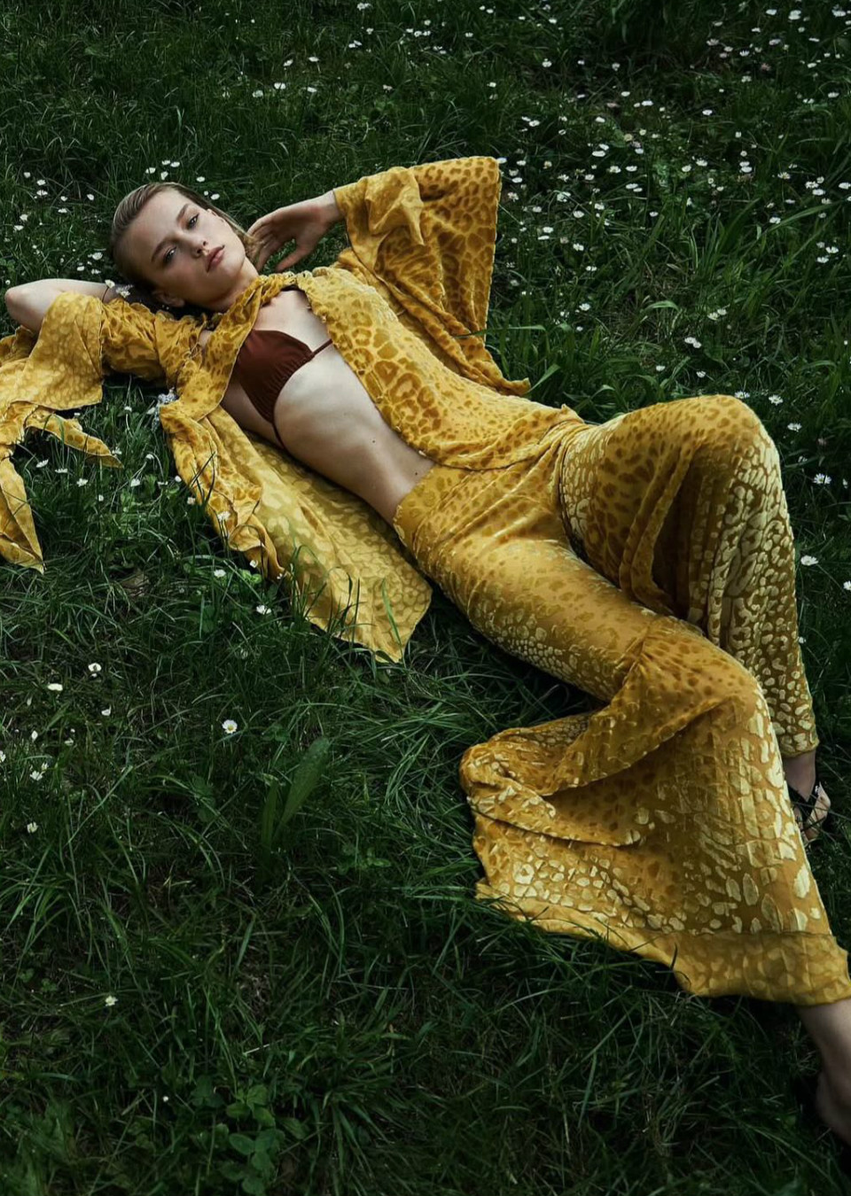 Jikke Donszelmann Mainboard Touché Models