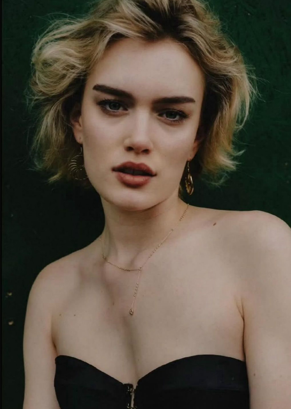 Jikke Donszelmann Mainboard Touché Models