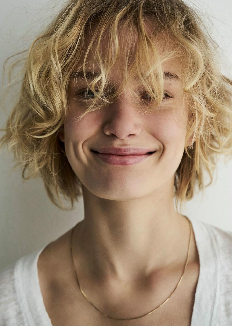 Jikke Donszelmann Mainboard Touché Models