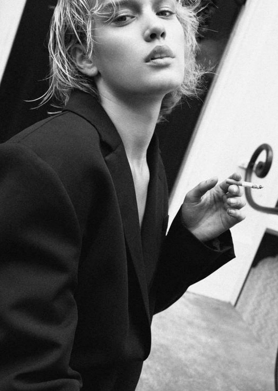 Jikke Donszelmann Mainboard Touché Models