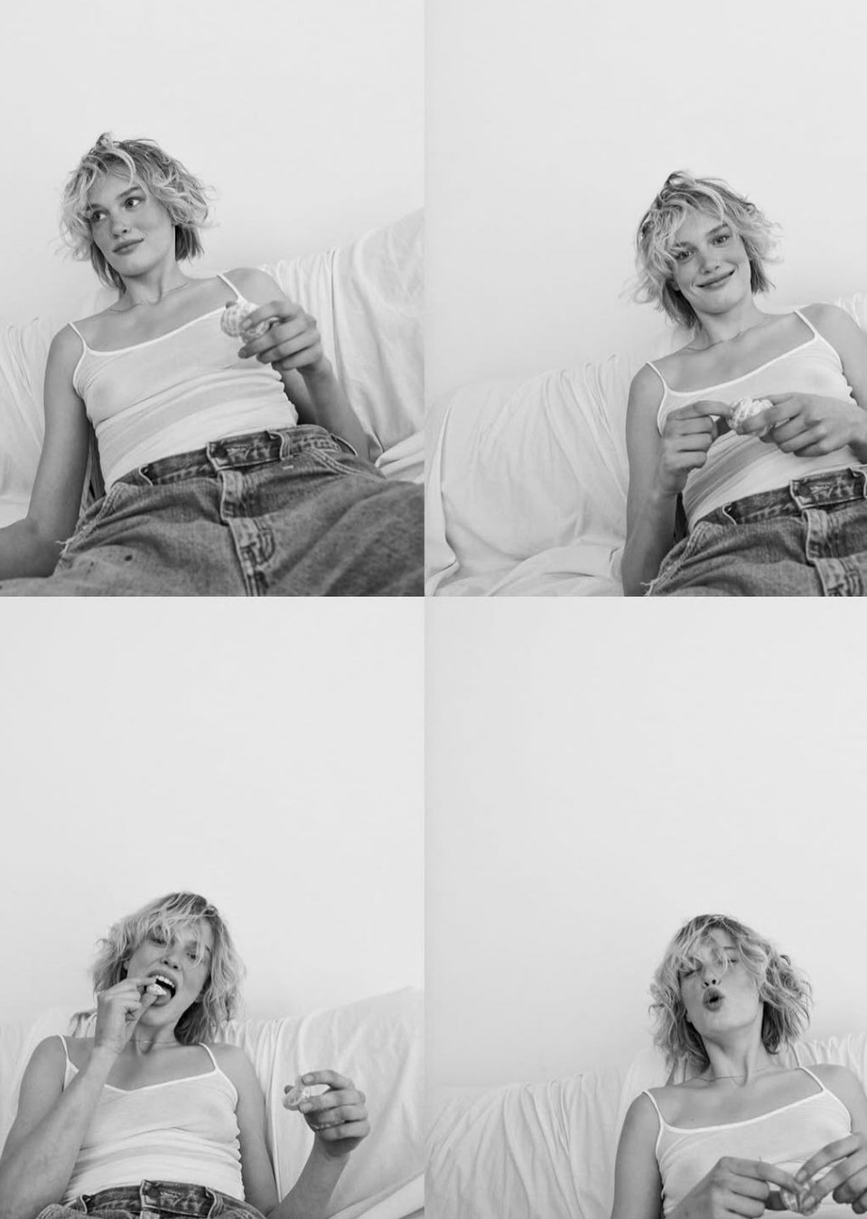 Jikke Donszelmann Mainboard Touché Models