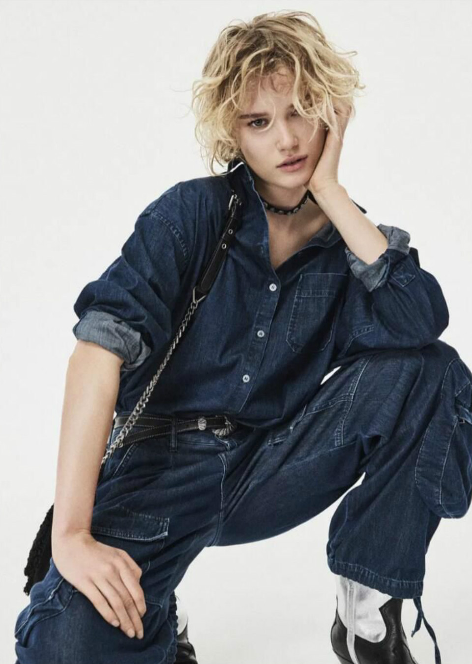 Jikke Donszelmann Mainboard Touché Models