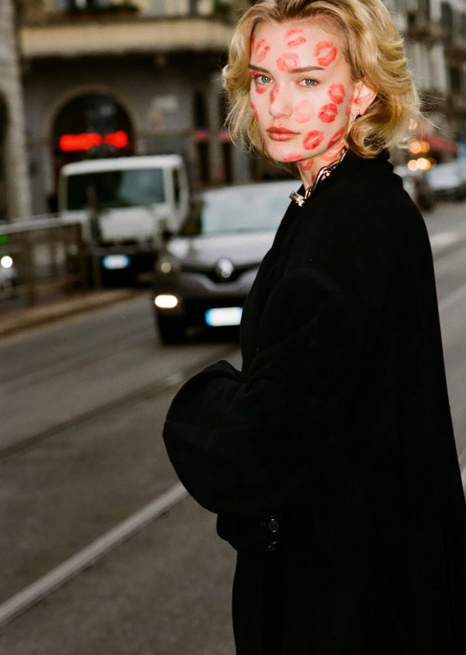 Jikke Donszelmann Mainboard Touché Models