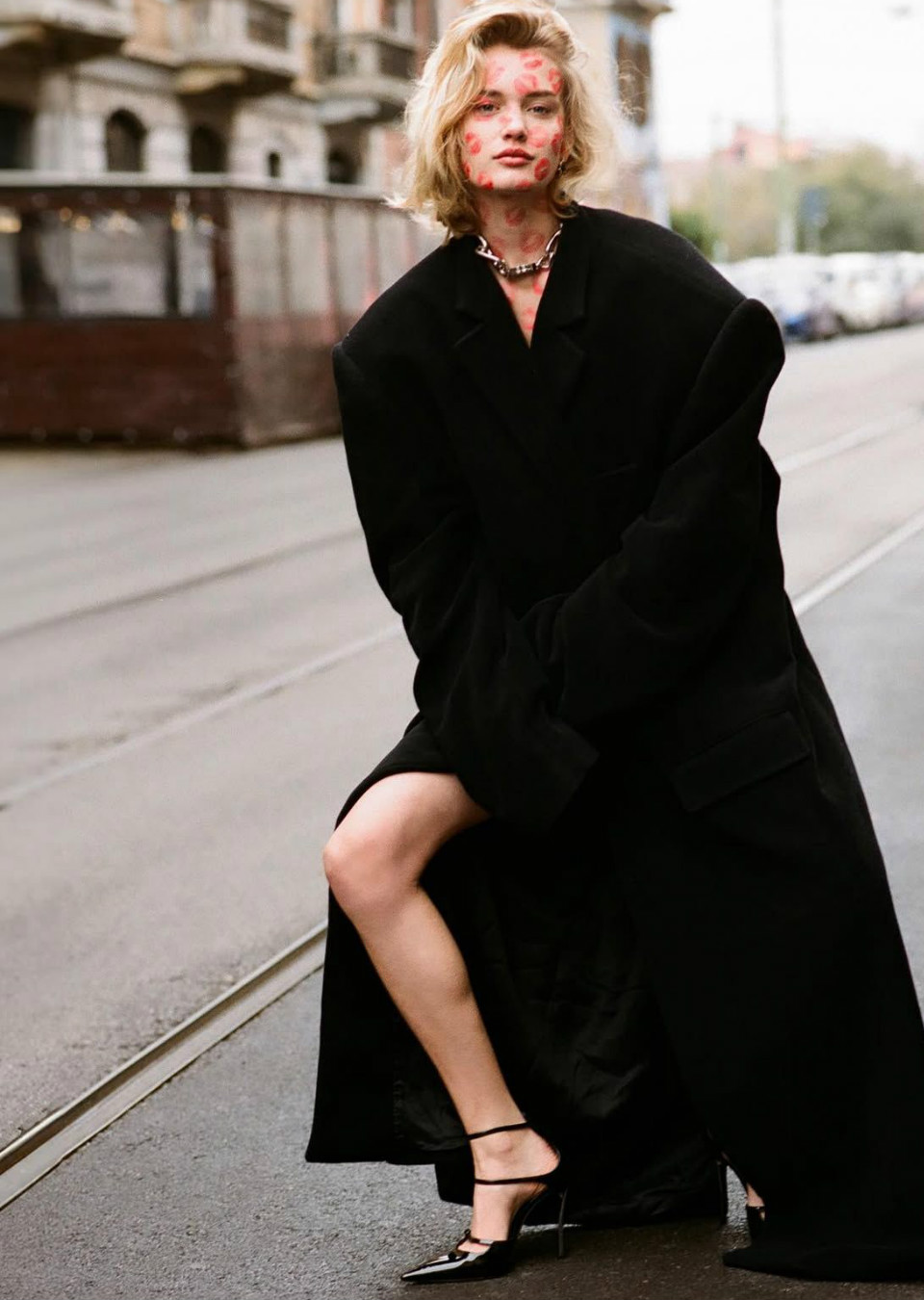 Jikke Donszelmann Mainboard Touché Models