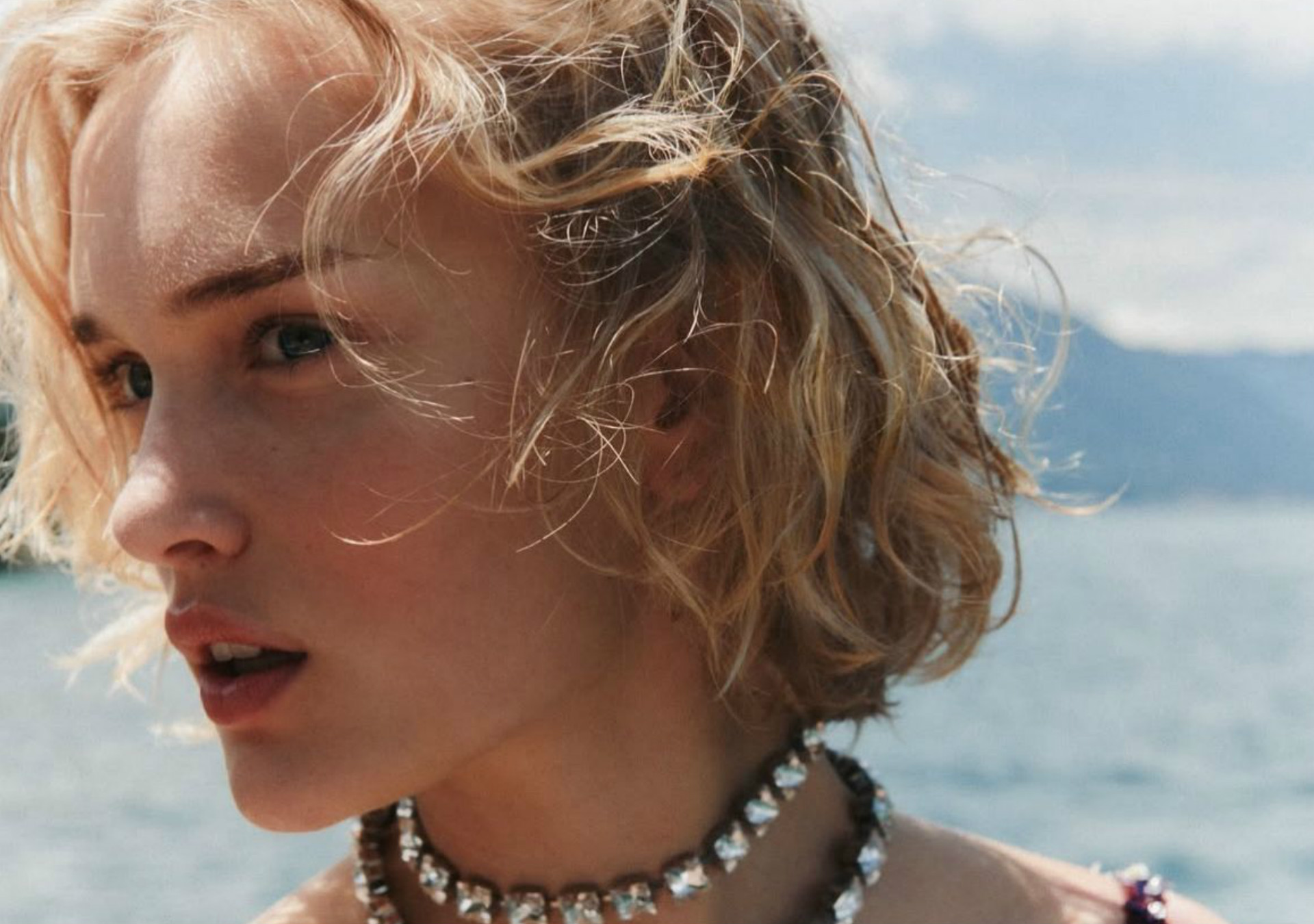 Jikke Donszelmann Mainboard Touché Models