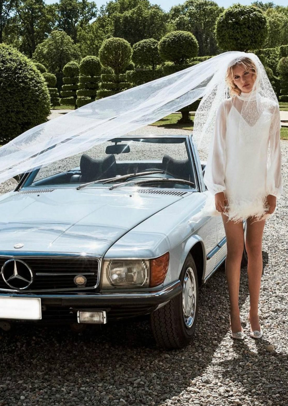 Jikke Donszelmann Mainboard Touché Models