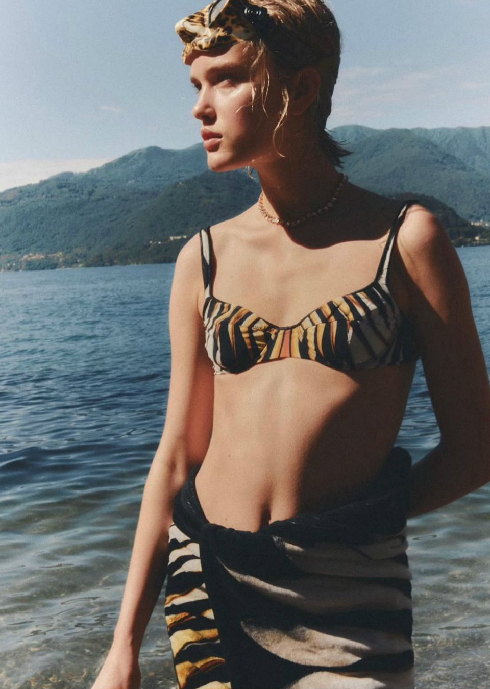 Jikke Donszelmann Mainboard Touché Models