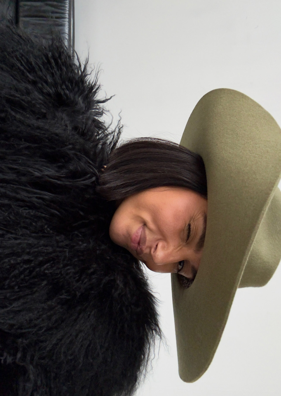 Isabel Dorsman talent at L'Agency