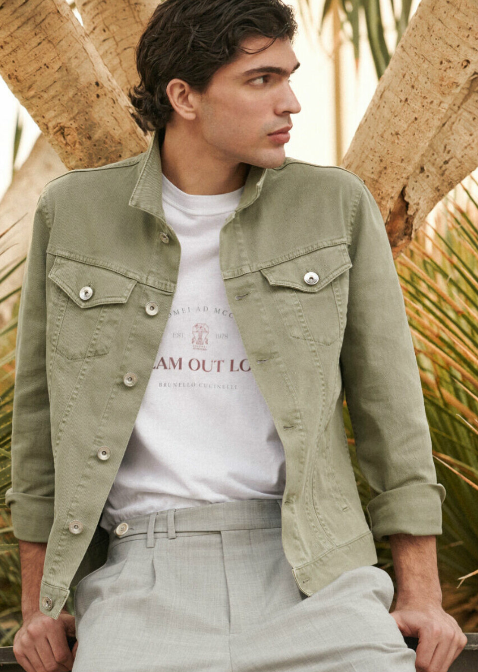 Yiorgos Paraskeva  MAXModels