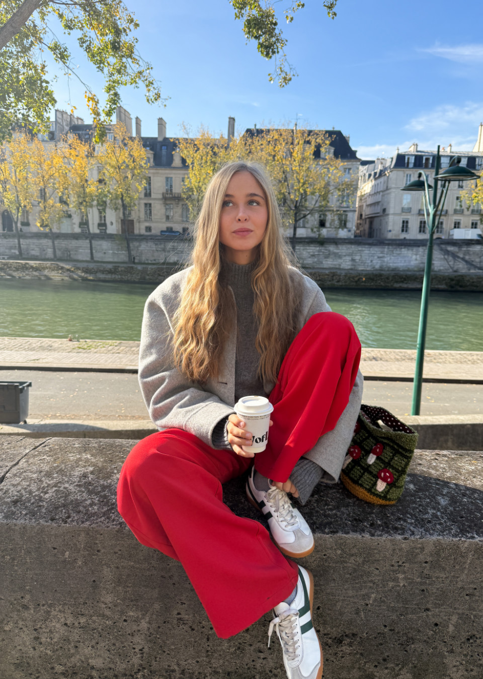 Anaïs Van Oekel talent at L'Agency