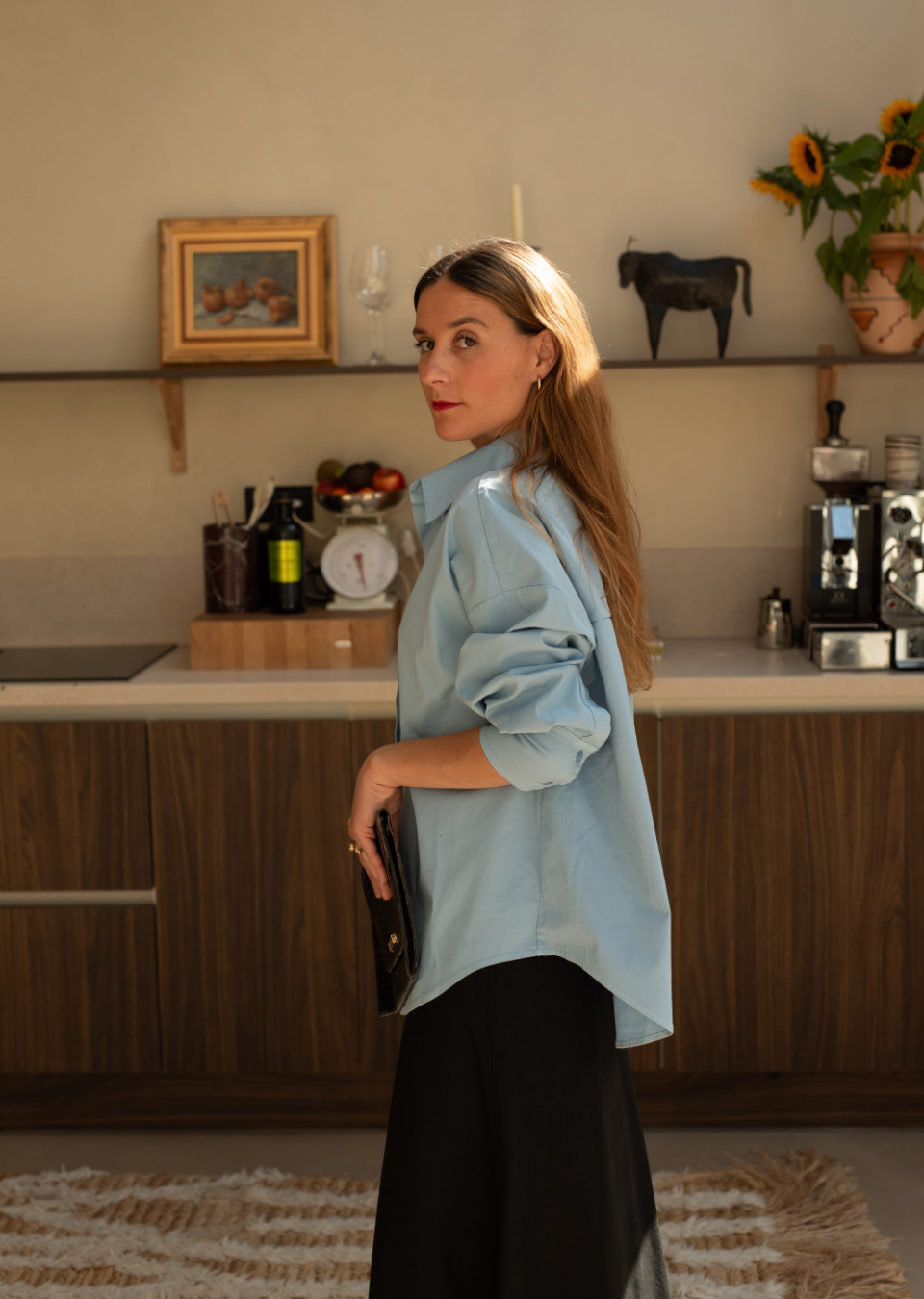 Maria Elena Groenewoud talent at L'Agency