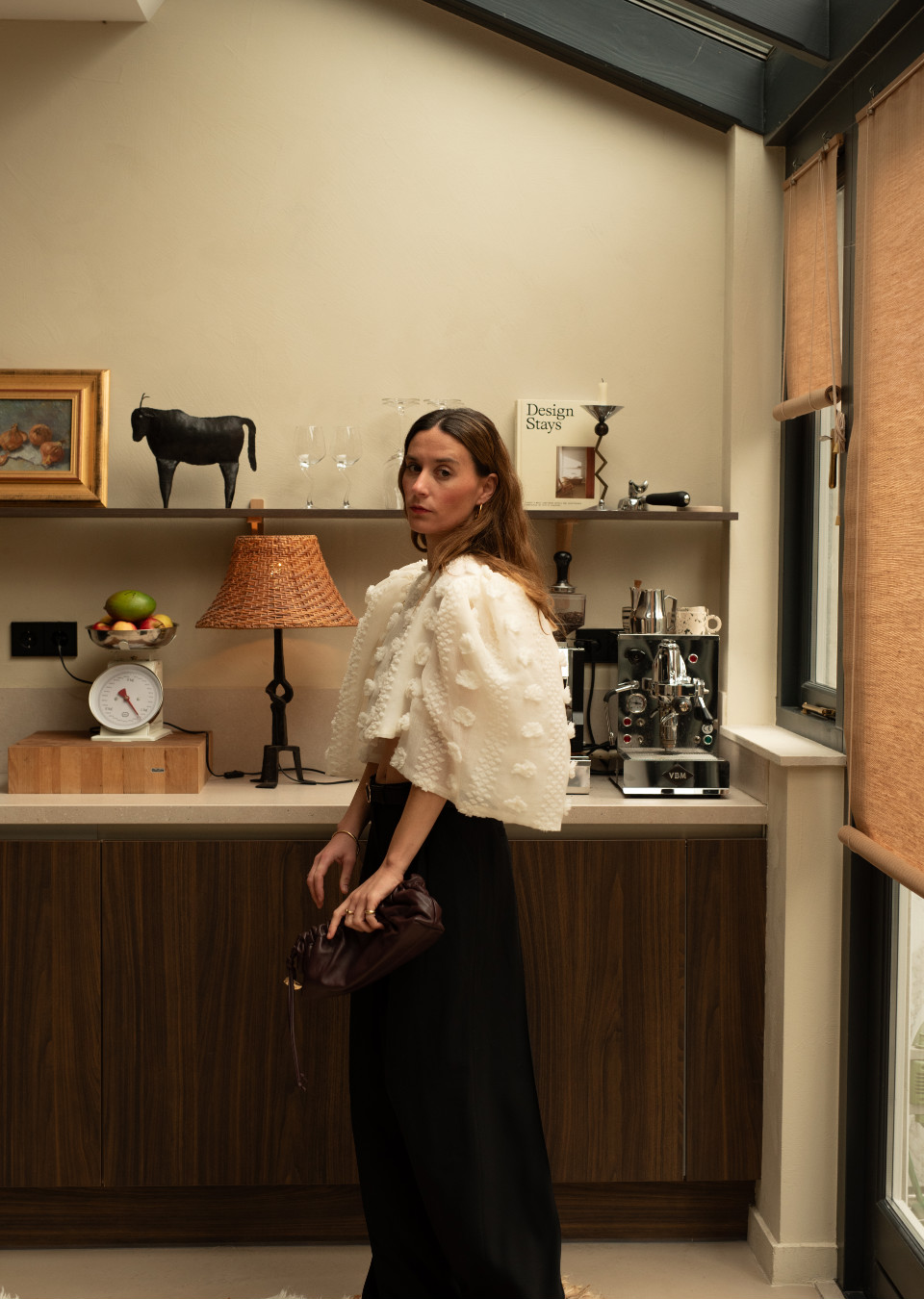 Maria Elena Groenewoud talent at L'Agency