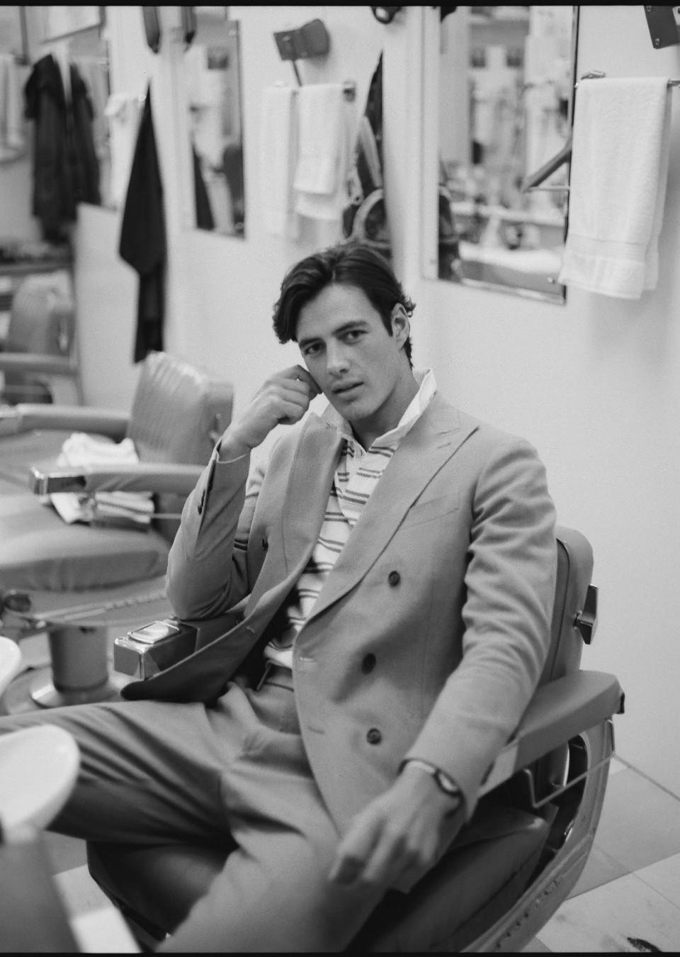 Harry Gozzett  MAXModels