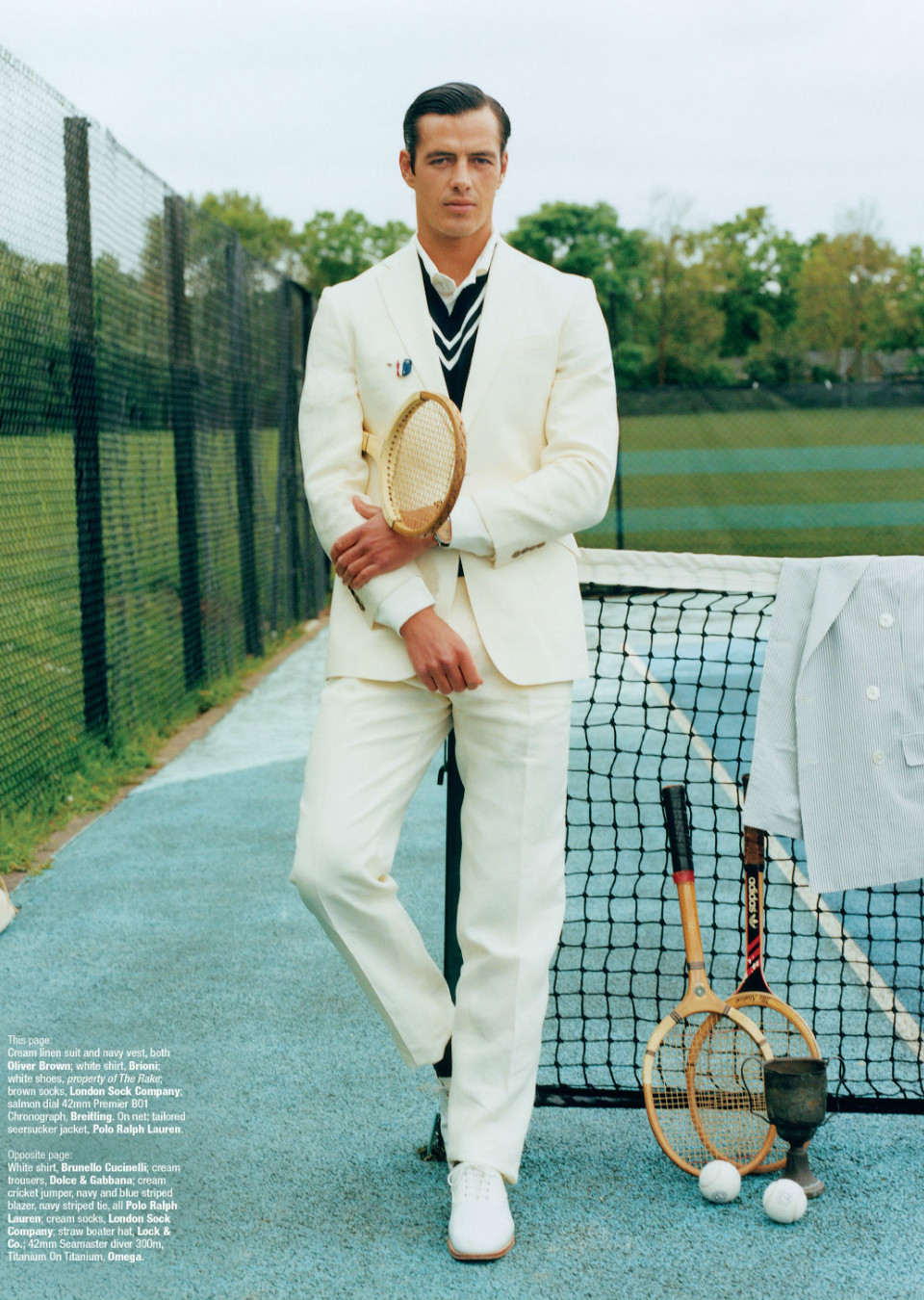 Harry Gozzett  MAXModels
