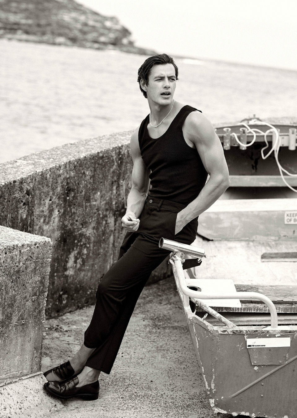 Harry Gozzett  MAXModels