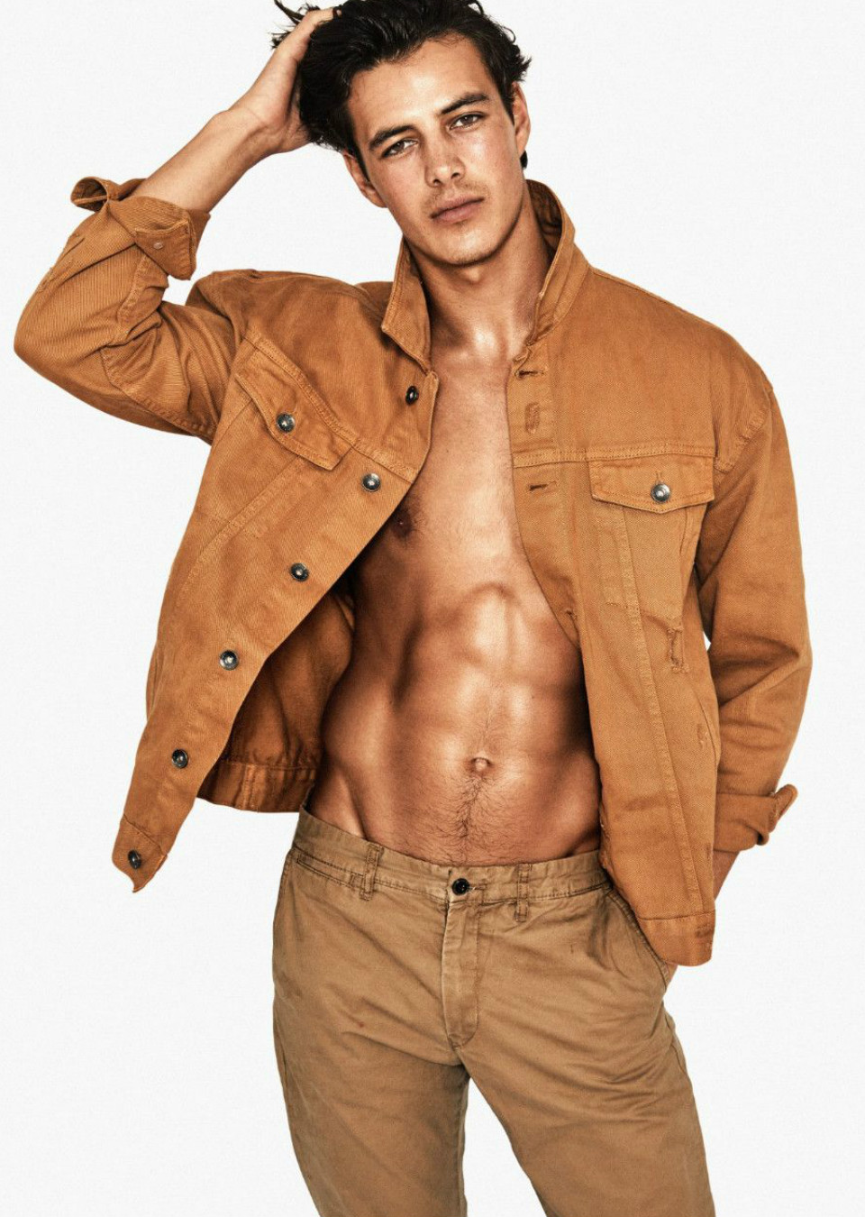 Harry Gozzett  MAXModels