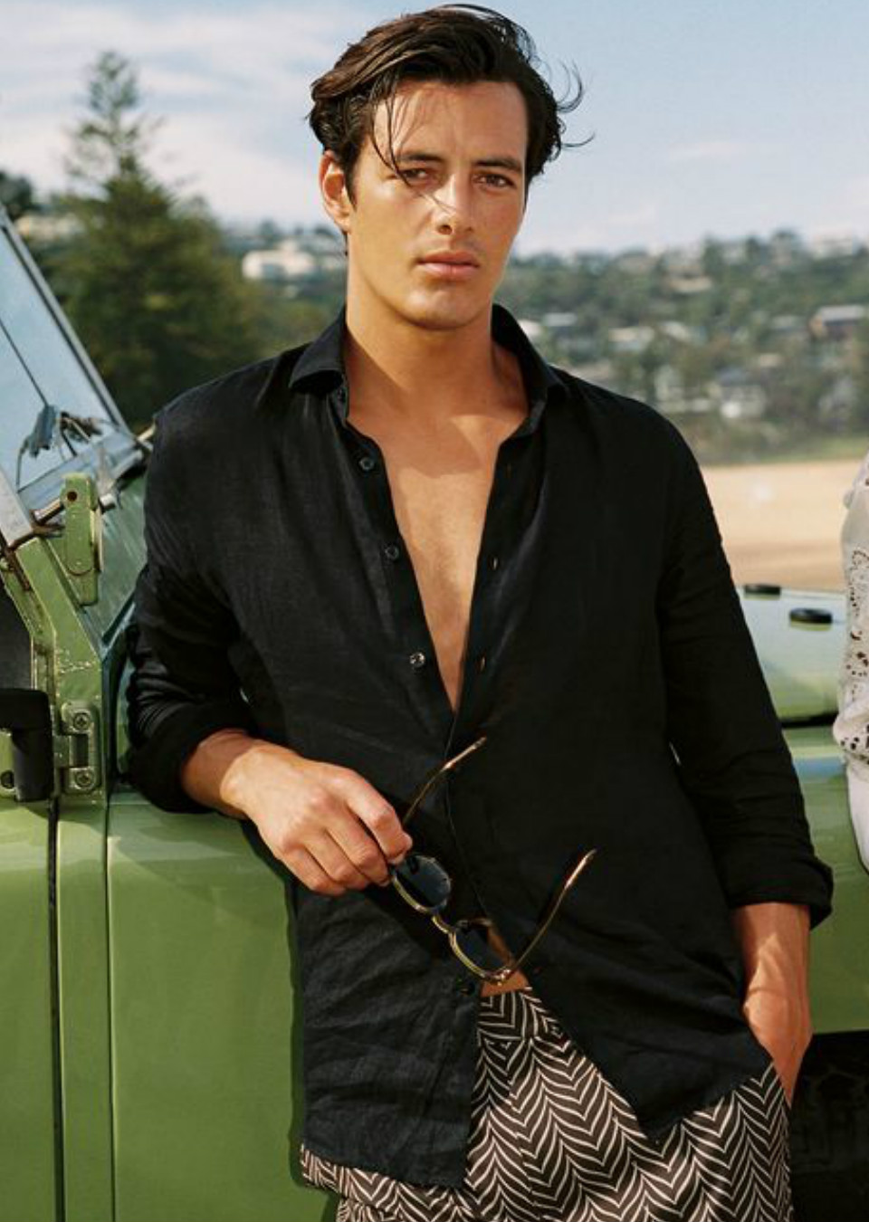 Harry Gozzett  MAXModels